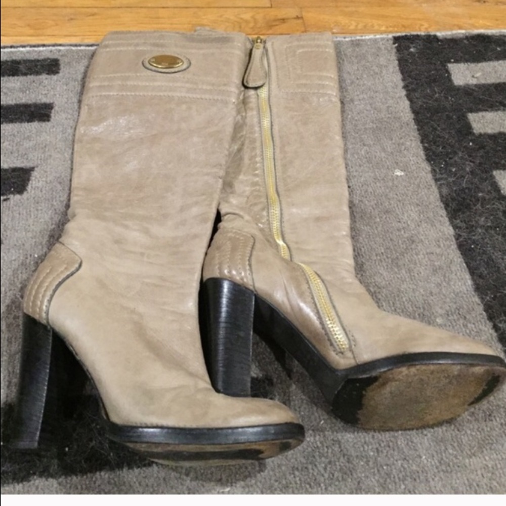 Authentic Chloe boots